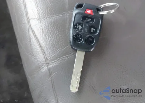 2012 Honda Odyssey Ex-L из США, поврежденный, VIN 5FNRL5H60CB094097